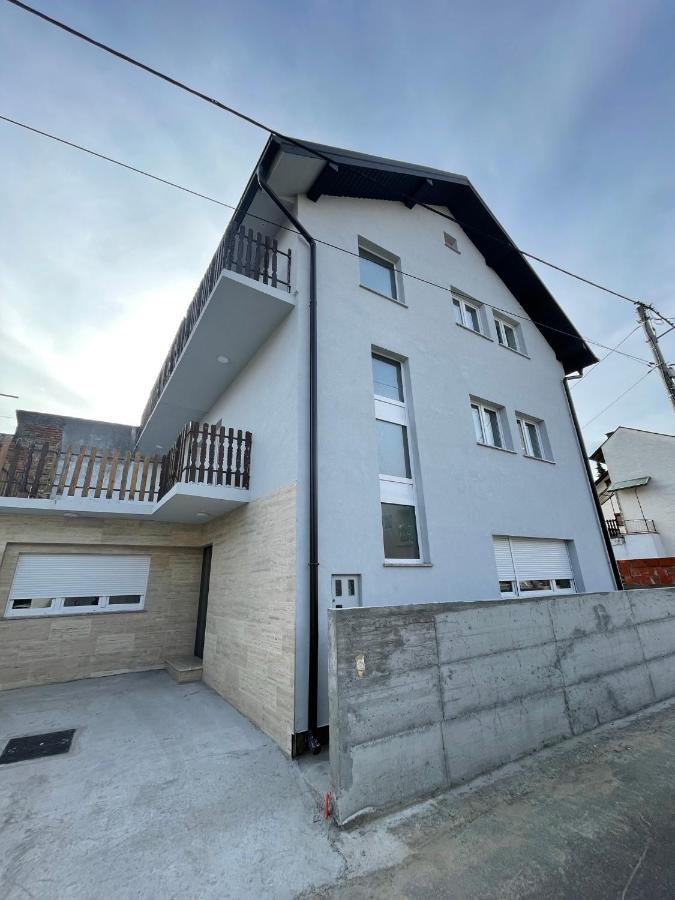 זאגרב Rozi Apartments מראה חיצוני תמונה
