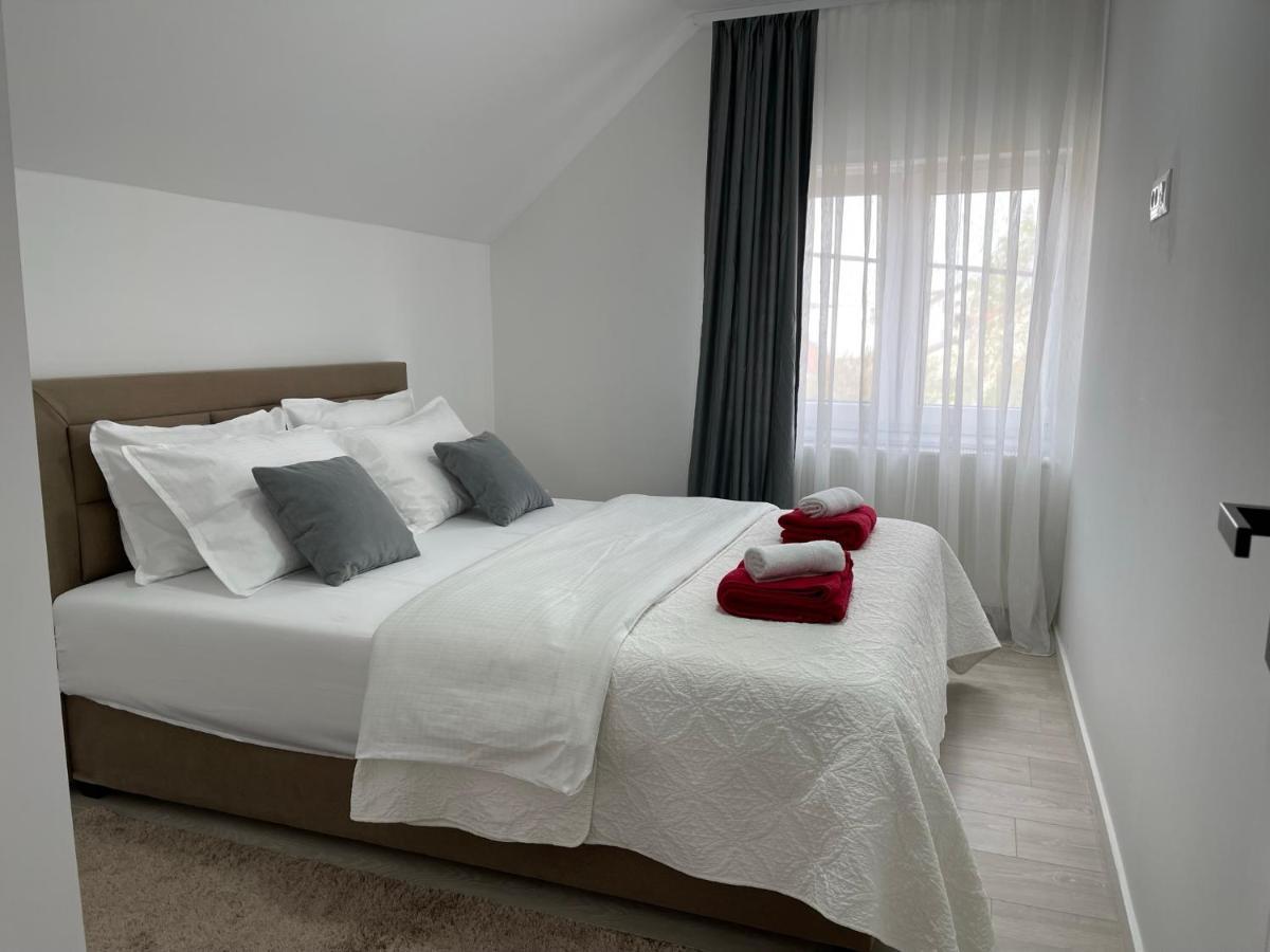 זאגרב Rozi Apartments מראה חיצוני תמונה