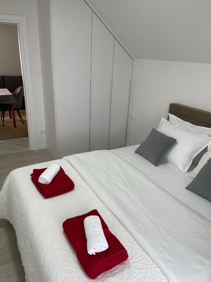 זאגרב Rozi Apartments מראה חיצוני תמונה