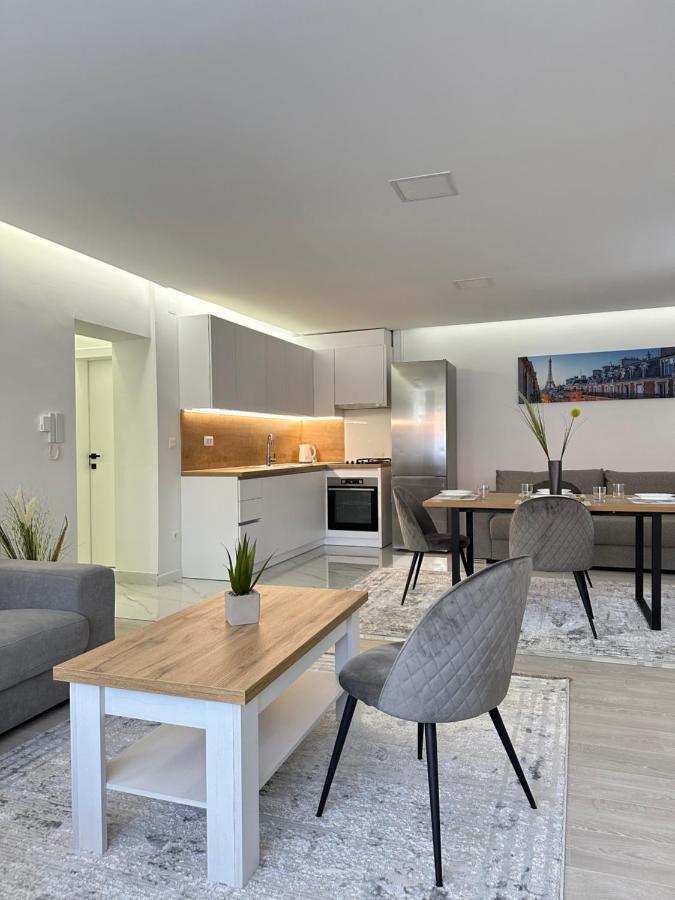 זאגרב Rozi Apartments מראה חיצוני תמונה